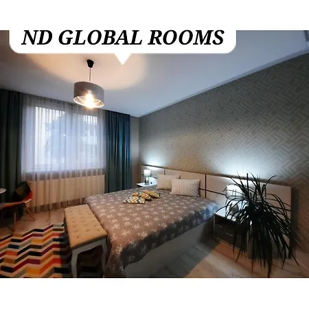 Lägenhetshotell N.d Global Alba Iulia