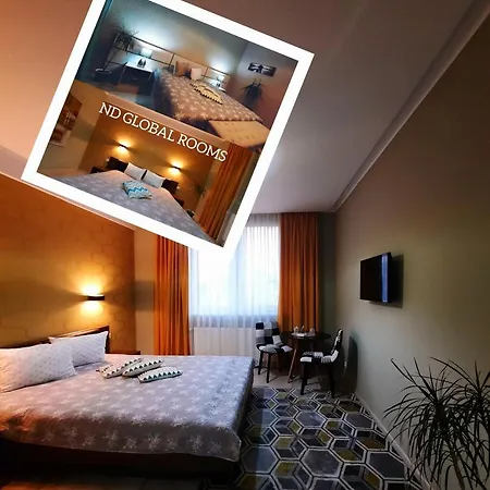 N.d Global 2* Alba Iulia