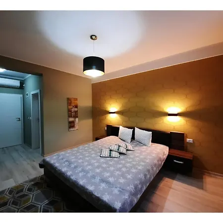 N.d Global Lägenhetshotell Alba Iulia
